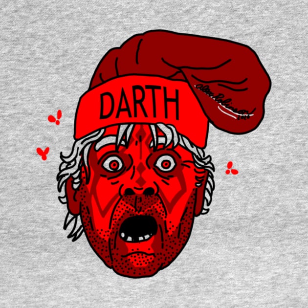 Barth Maul by Star Wars Minute